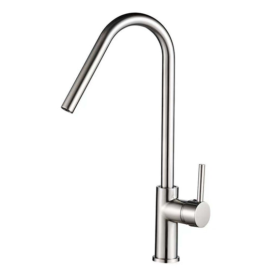 Grifo de cocina monomando cromado - Serie Misuri